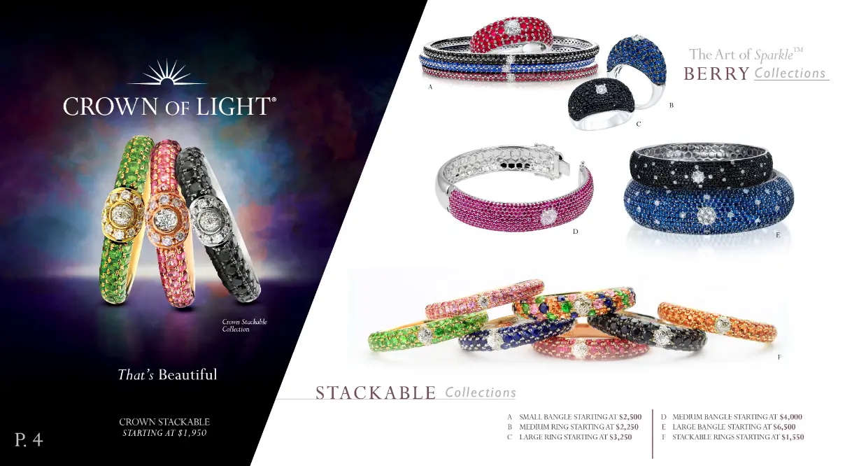 Diamonds International